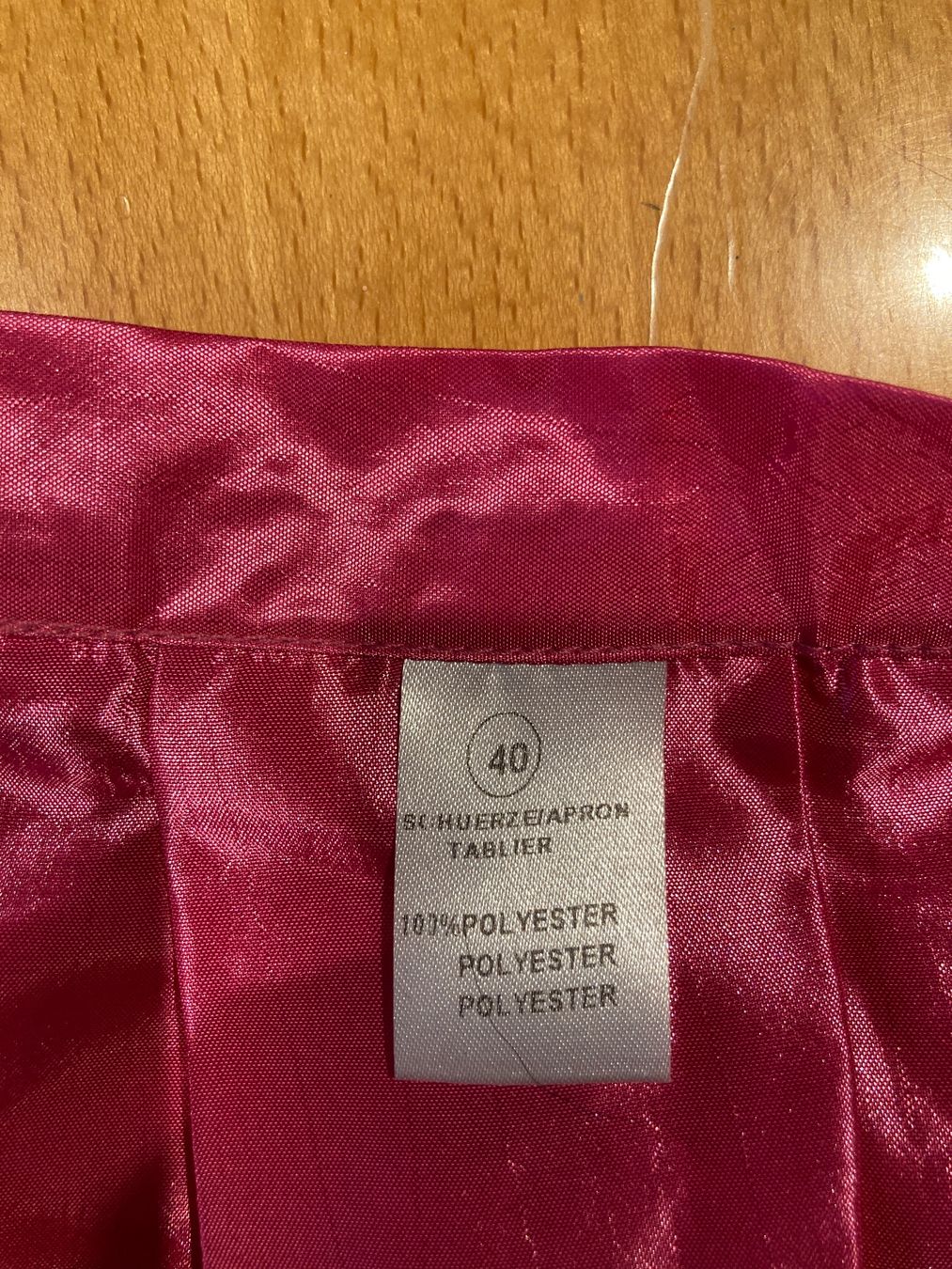 Costumi: Dirndl, Grösse 38/40, Marke Stockerpoint – Usato da Gelterkinden venduto da froggy80 6