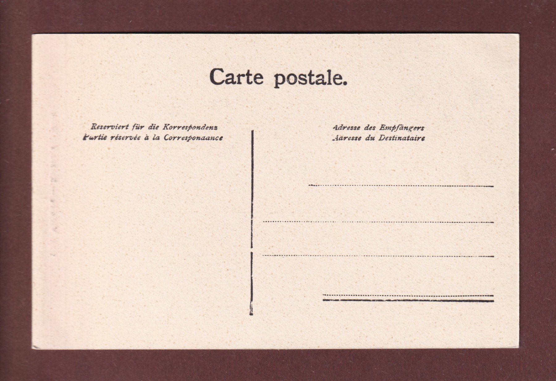 Cartoline postali: VALLORBE - Source de l'Orbe – Usato da Pully venduto da nicecards 1