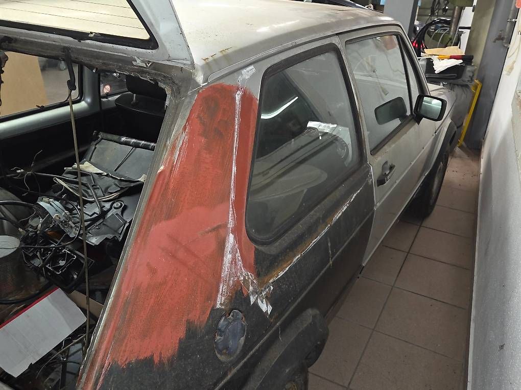 VW Automobili: VW Golf 1 GTI 1.6 1980 – Usato da loveresse venduto da Sam100695 4