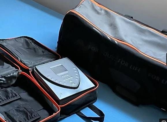Attrezzature mediche: BEMER Pro-Set Classic sehr wenig im GEBRAUCH – Usato da Biel/Bienne venduto da Sec-hand-Biel 4