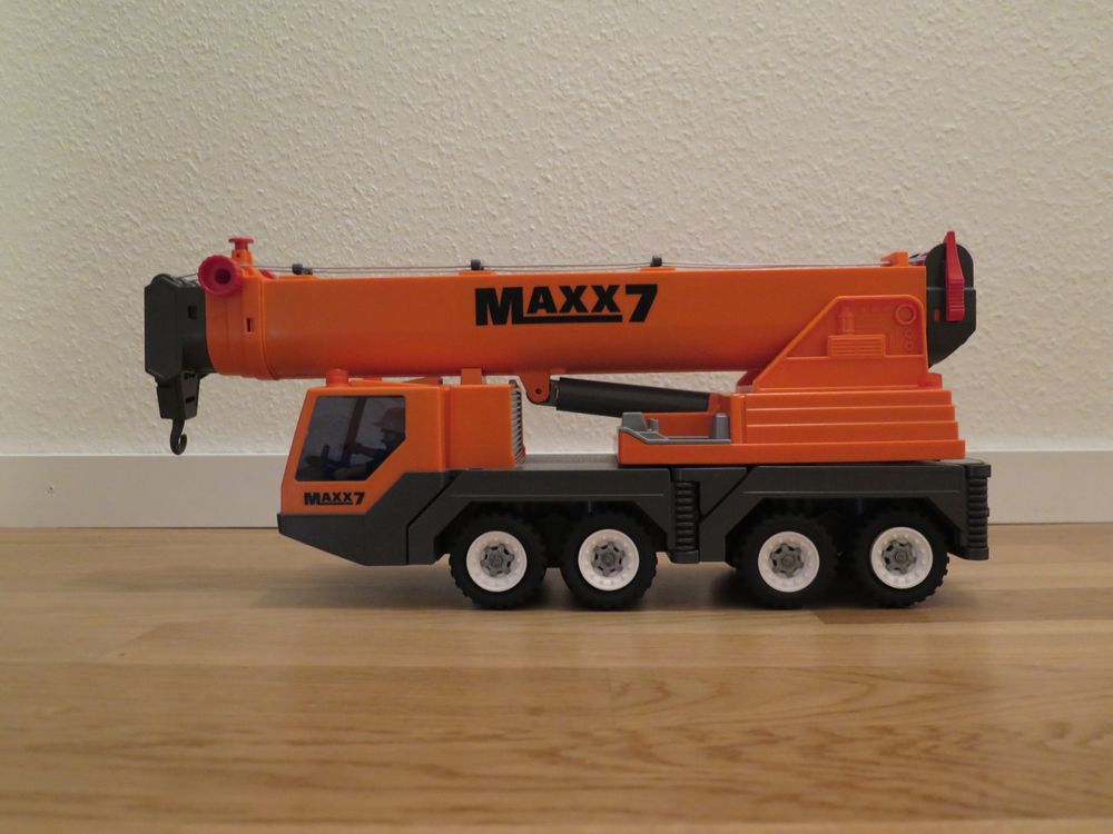 Spannende Playmobil Maxx 7 Ebenbild