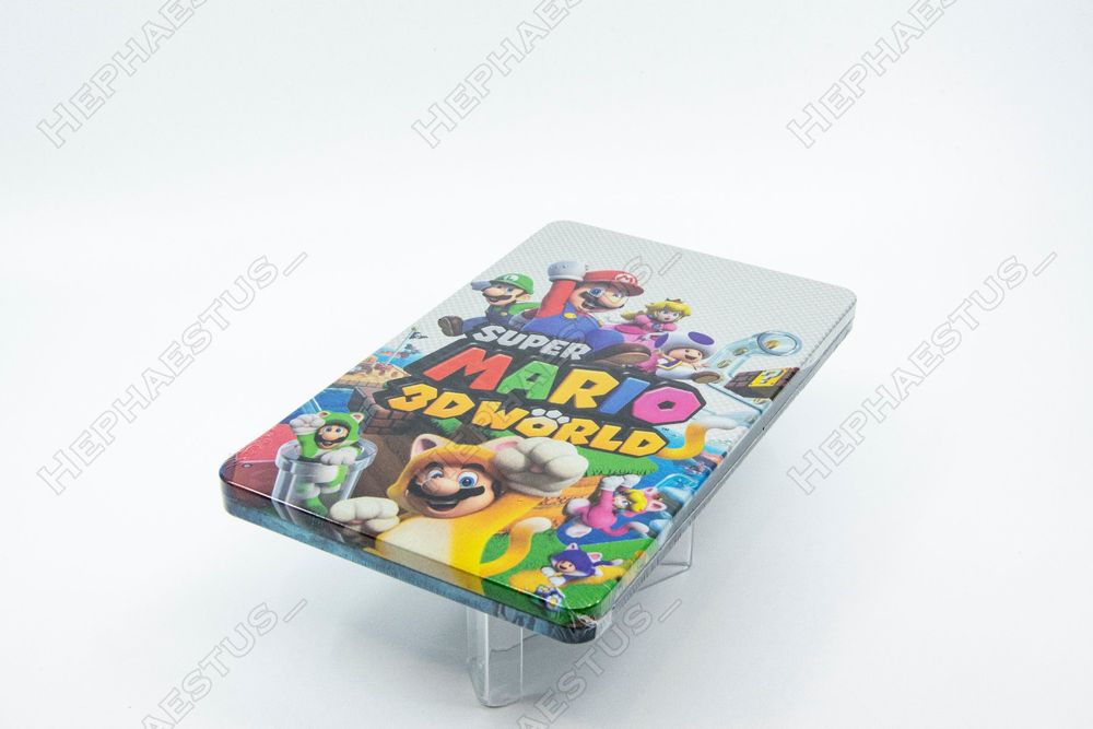 Nintendo Switch Spiel - Super Mario 3D World + Bowser Fury (D'occasion) à Niederwangen BE pour CHF 34.8 – avec livraison | Acheter sur