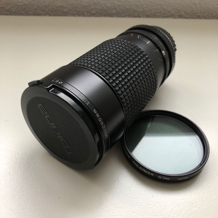 Tokina At X 35 200mm 1 3 5 4 5