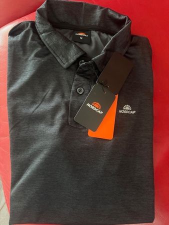 Polo-Shirt Nordkap Gr. M ***