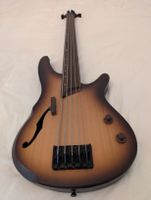Ibanez 5-String Fretless Bass