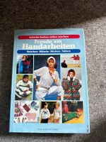 Freude am Handarbeiten Stricken häkeln sticken nähen 286seit