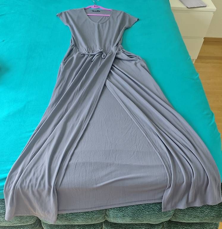 Vestiti: Maxi Kleid Gr. 38 – Usato da Bern venduto da jug_l8tl 1