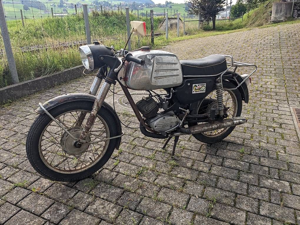 Strasse: DKW 159 TS – Gebraucht aus Neu St. Johann von ilti2009 2