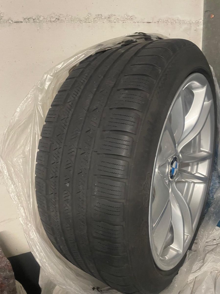 Pneumatici & Ruote complete: 4x Winterräder BMW M Original – Nuovo e nell'imballaggio originale da Zürich venduto da mih_wy2w 3