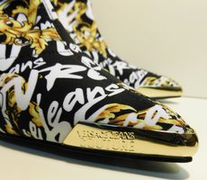Neue Fundschätze Design Versace Jeans Couture Stifeletten