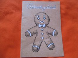 Kochheft Rezepte Adventsgebäck