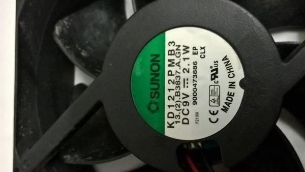 Ventilatoren: Lüftermotor – Gebraucht aus Glarus von Mdelphi 3