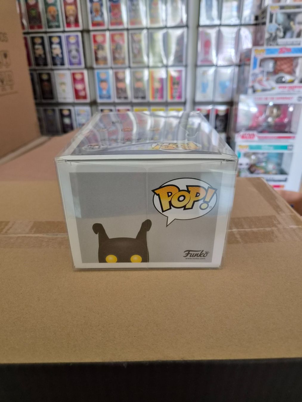 Funko Figurines: Funko Pop Shadow Heartless #335 – Chase Edition – Neuf avec emballage d'origine à Sisseln AG par schenk-figuren 4