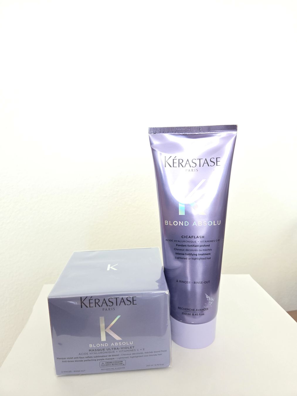 Haarschmuck: Kerastase Blond Absolu – Neu und originalverpackt aus Arbon von OutLetss