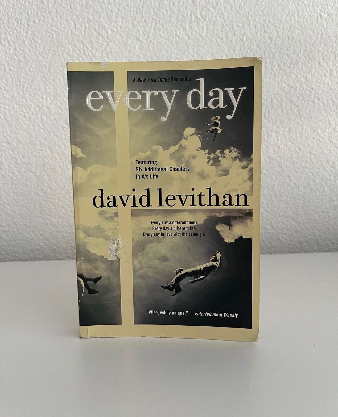 Bücher: Every Day, David Levithan – Gebraucht aus Neuenegg von aba_g85b