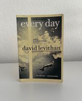 Every Day, David Levithan