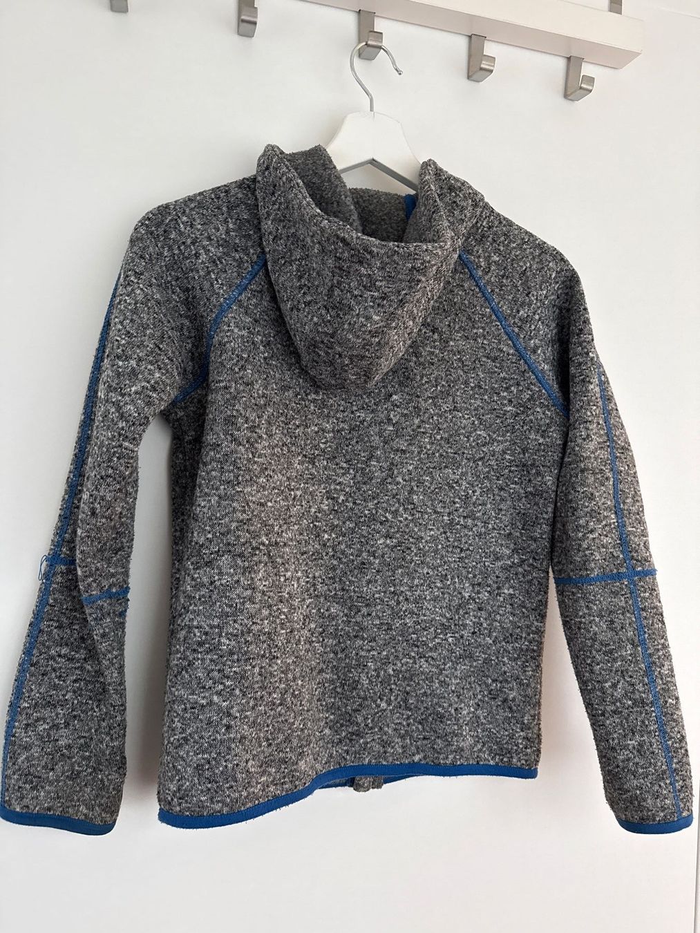 Giacche & Cappotti: Jungs Fleecejacke Gr.146/152 – Usato da Schönenwerd venduto da d.chiara 3