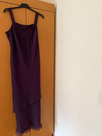 Abendkleid Grösse 44