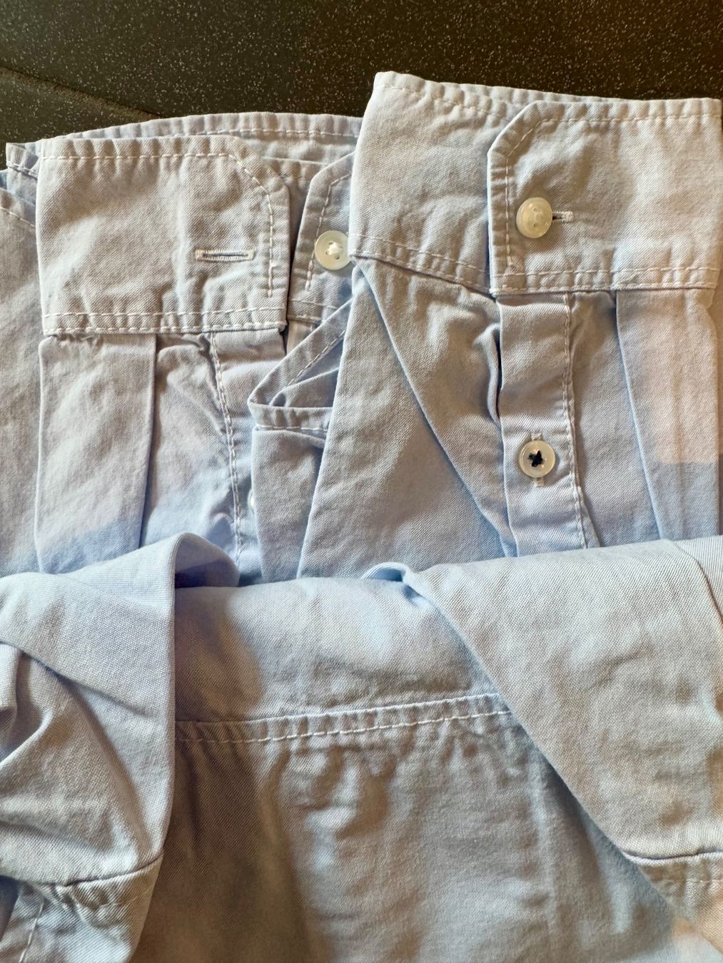 Camicette: Hemd von Marc o Polo 34 / xs hellblau – Usato da Bern venduto da Tar_z9zd 2