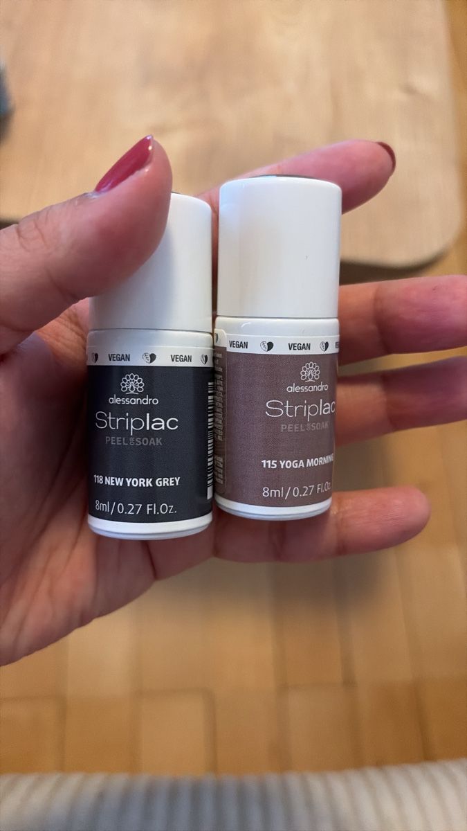 Alessandro Smalto per unghie: Alessandro Striplac 2x Peel Soak gebraucht – Usato da Basel venduto da ClaraBella9