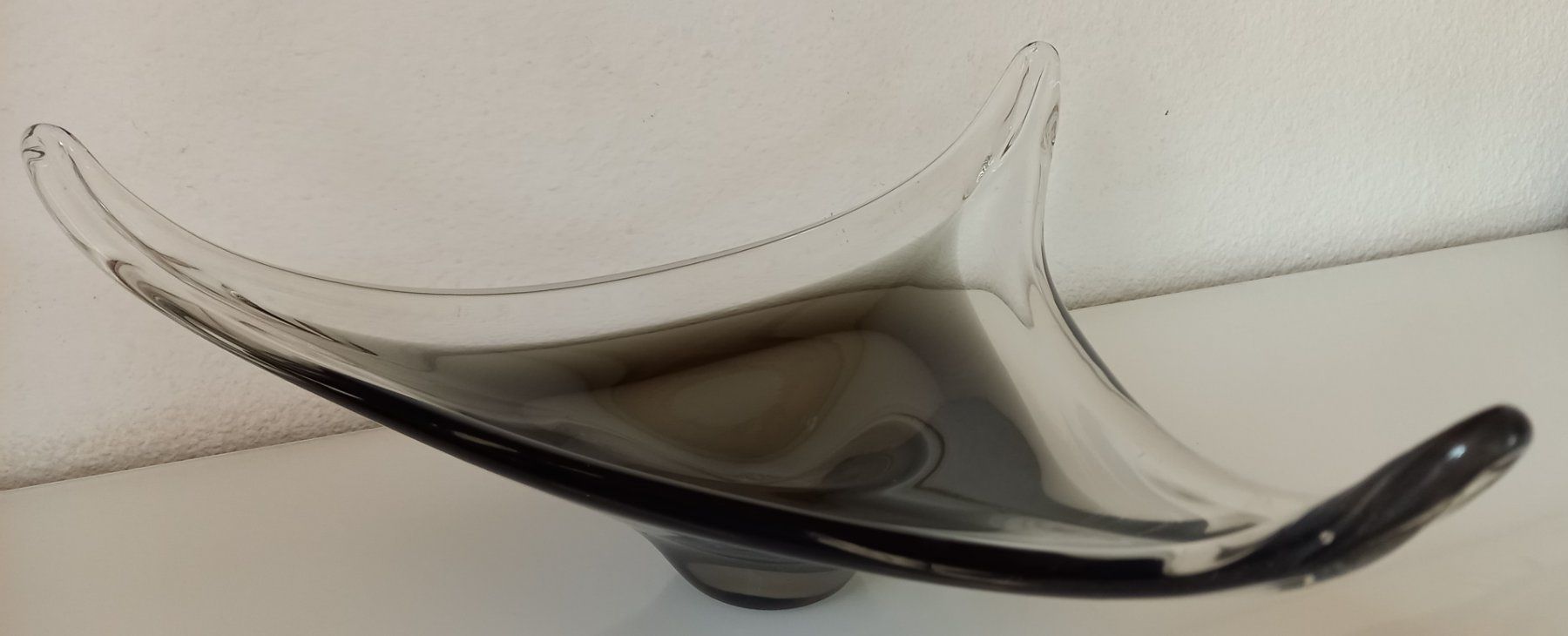 Murano Ciotole: Wunderschöne, grosse Schale aus Muranoglas – Usato da Wallisellen venduto da chanel007