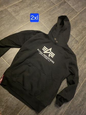 Alpha Industries Hoodie 2XL