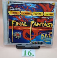 Doppel CD - Final Fantasy     Titel gem. Foto    (1995)