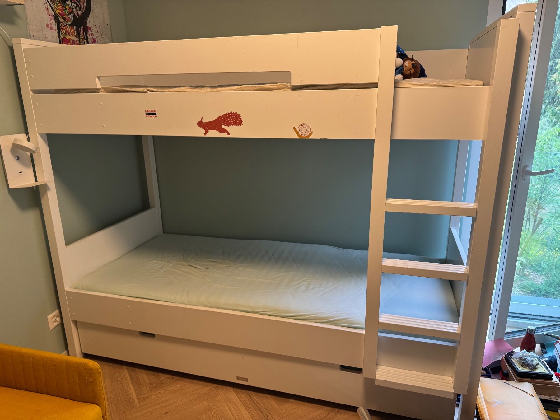 Lits: Lit superposé 90x200 Bopita – D'occasion à Geneve par pupykina 5