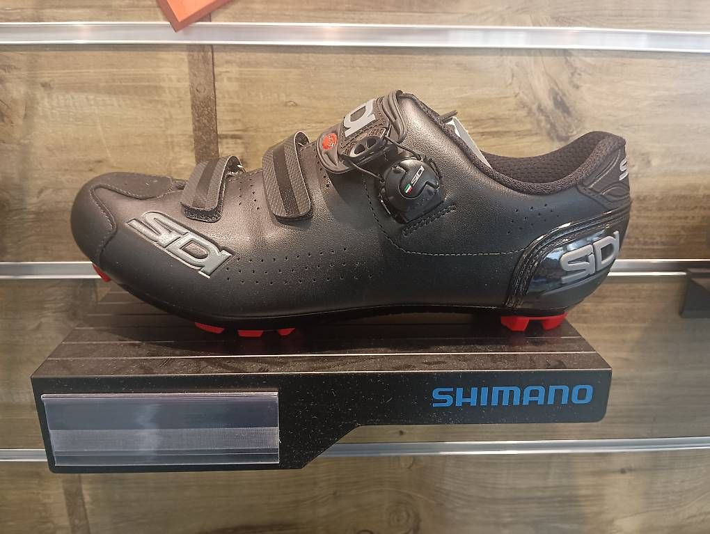 Herrenschuhe: Sidi Trace 2 mega – Gebraucht aus Faido von Manujp