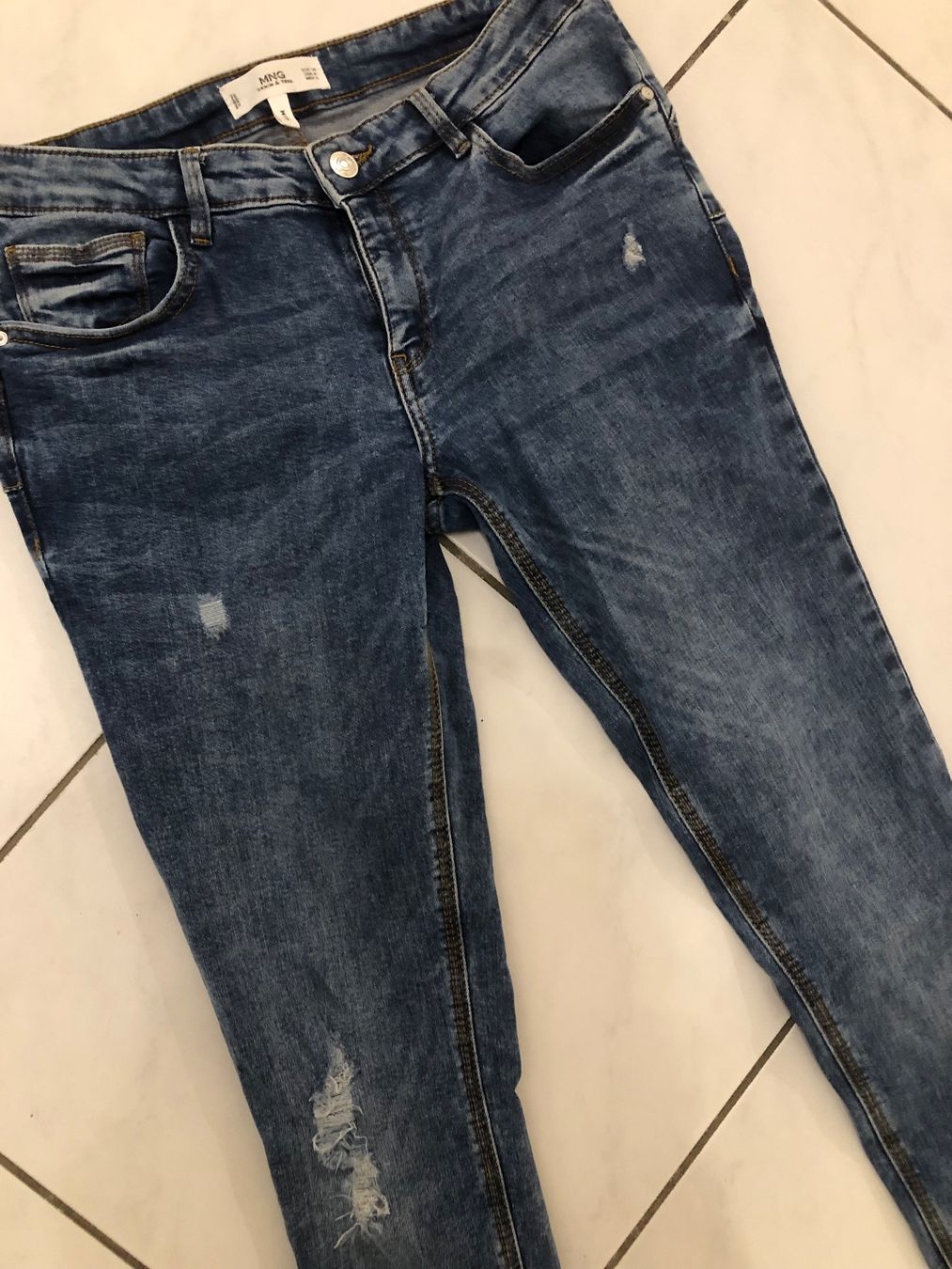 Jeans: Jeans Gr 38 – Usato da Zell ZH venduto da Guffos 1