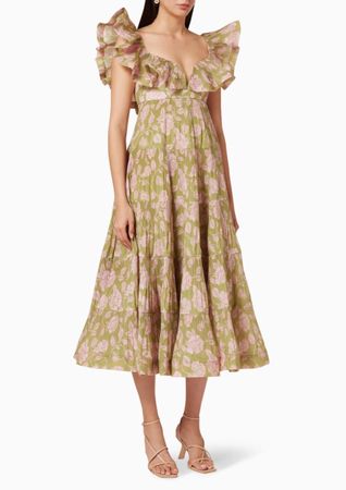 Zimmermann Elegant Dress [RP$1200]