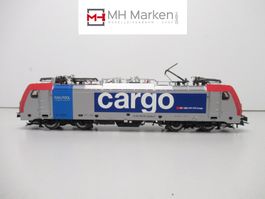 Roco 73653 E-Lok BR186 Railpool/SBB CFF FFS Analog o.OVP H0