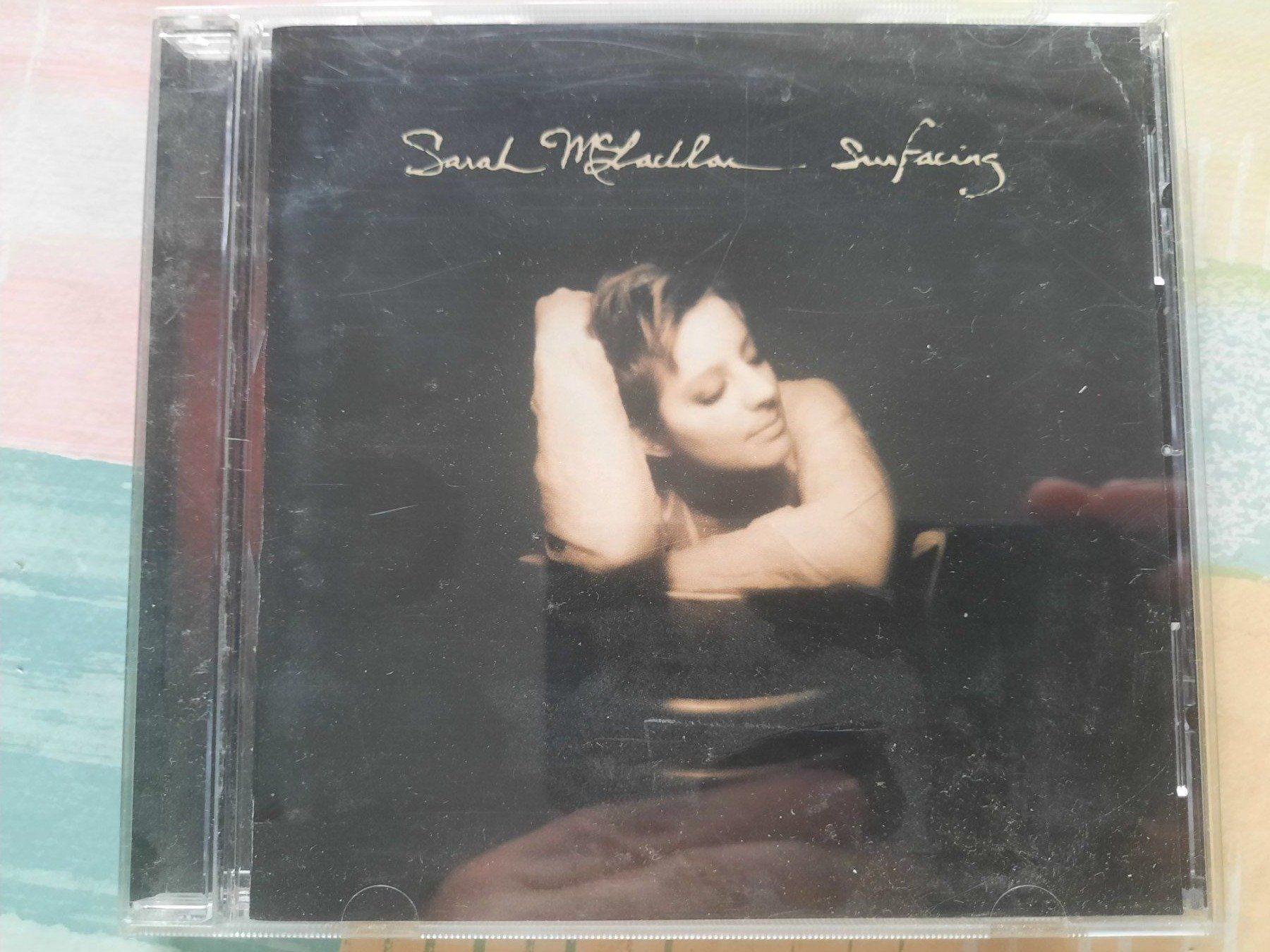 CDs: CD Sarah McLachlan - Surfacing – Gebraucht aus Pully von bro_n52j