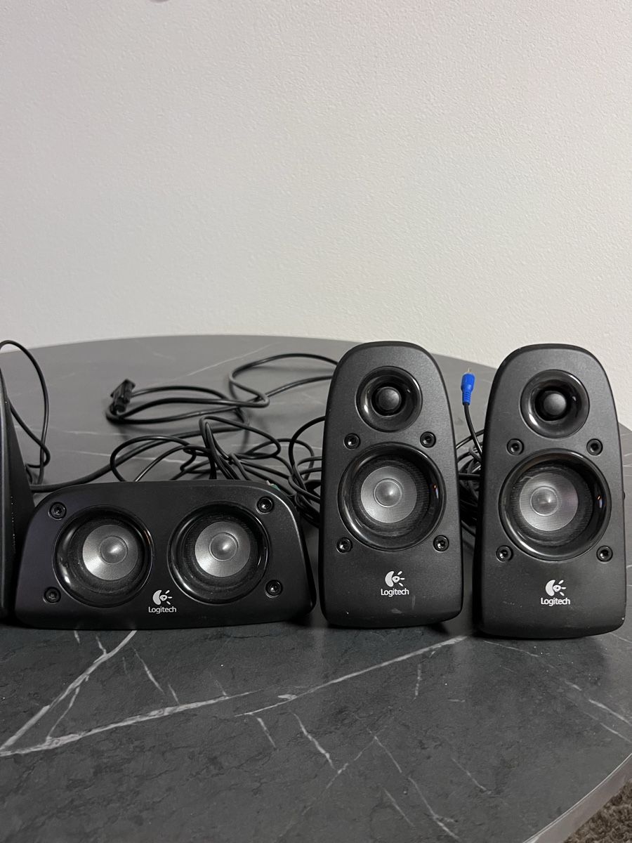 Logitech Casse acustiche: Logitec Speaker – Usato da Safenwil venduto da Lukii98 2