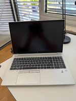 HP EliteBook 850 G7,i7,32 GB RAM,1 TB SSD, NVIDIA MX250, top