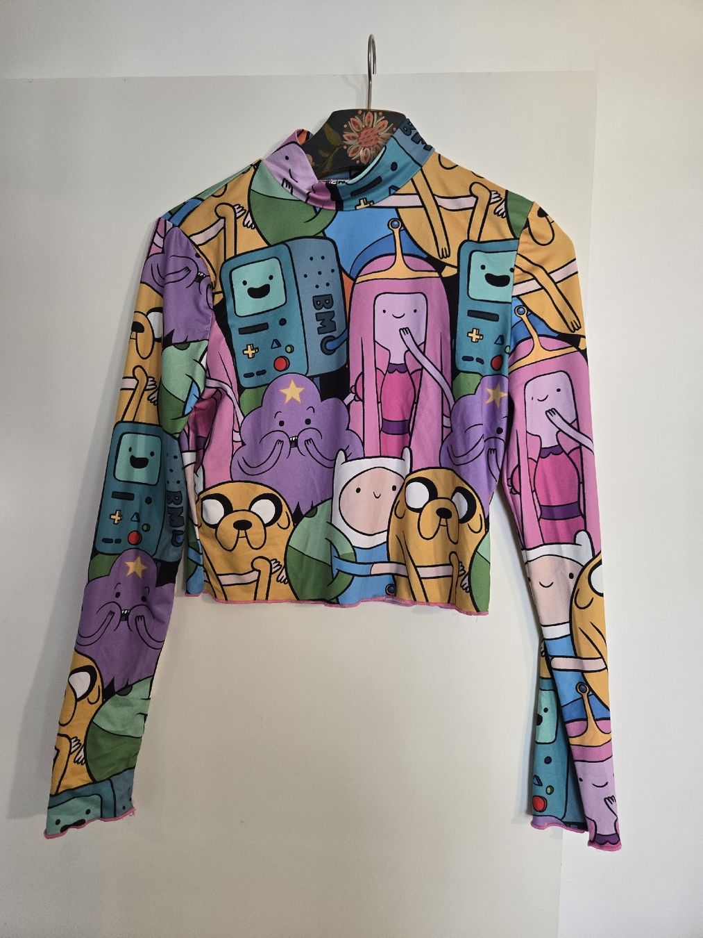 Tops: Adventure Time Top Grösse L, neuwertig! – Neu (gemäss Beschreibung) aus Dübendorf von Timulka