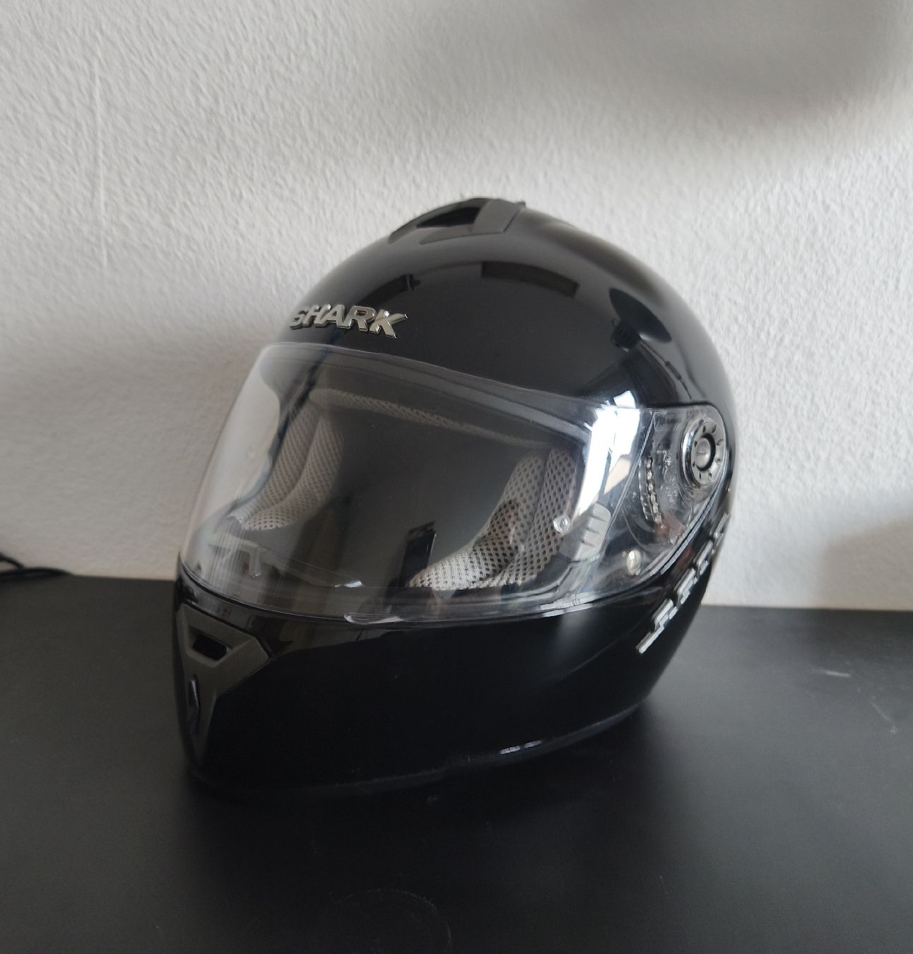 Caschi & visiere: Motorradhelm Shark S6000 Grösse M – Usato da Zürich venduto da EduBull 3