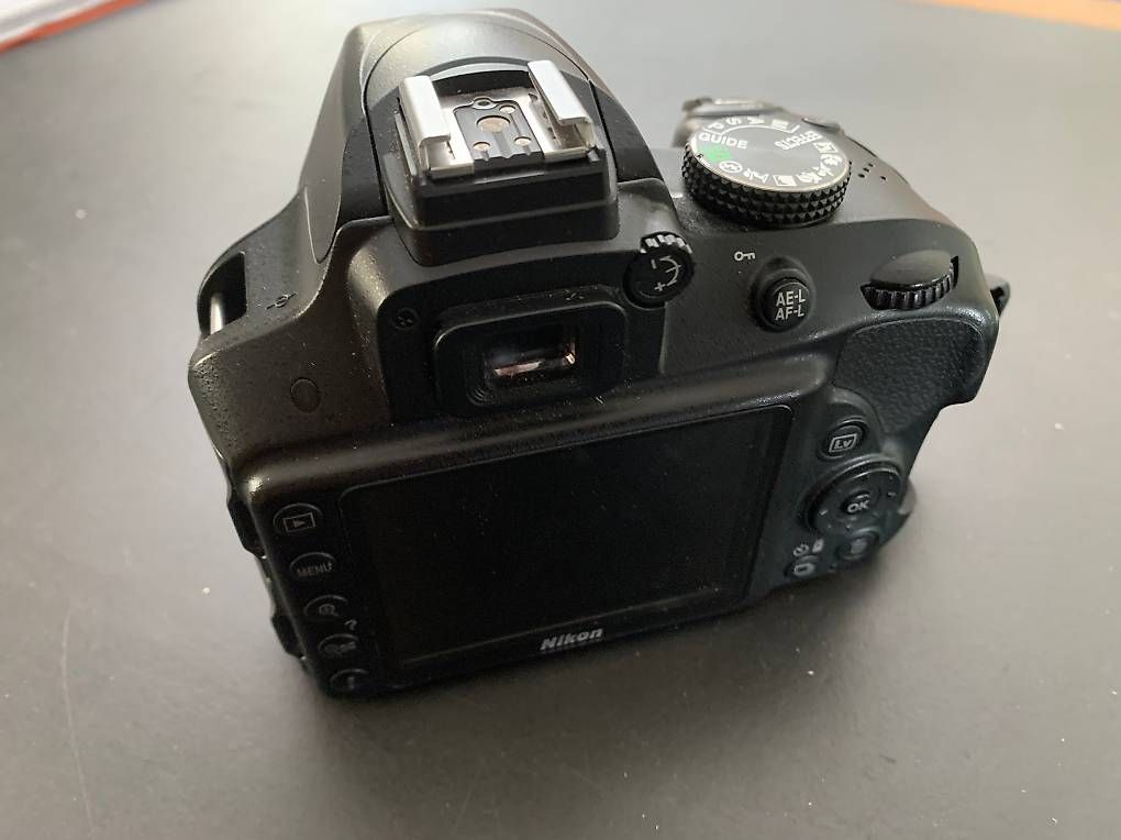 Nikon Fotocamera: Nikon D3300 – Usato da Locarno venduto da guidone 2