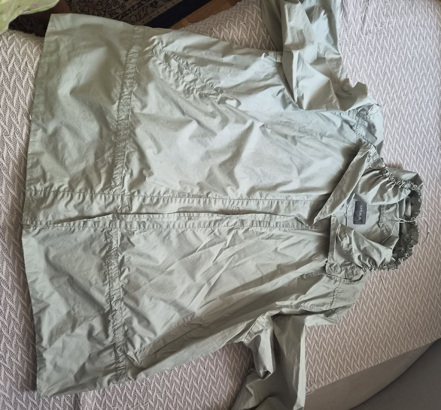 Oska Vestes: OSKA schöbe Übergangsjacke IV – D'occasion à Frenkendorf par Moon111 3
