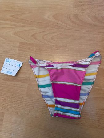 Bas de bikini vintage taille 36 CH