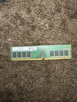 Samsung RAM 8GB DDR4 guter Zustand