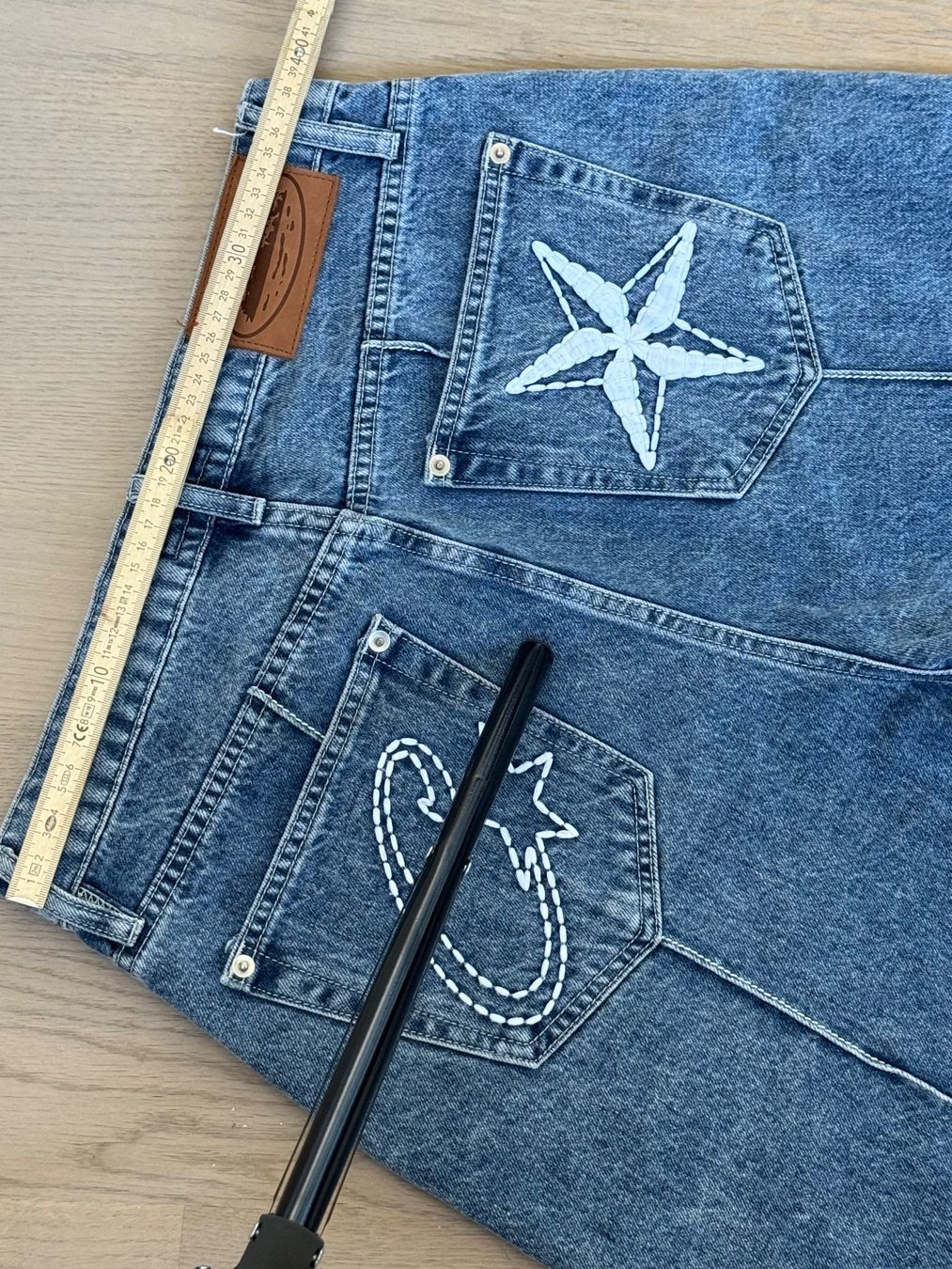 Corteiz Pantaloni: Cortez Jorts Denim S – Nuovo (secondo la descrizione) da Allschwil venduto da lor_6cgq 2