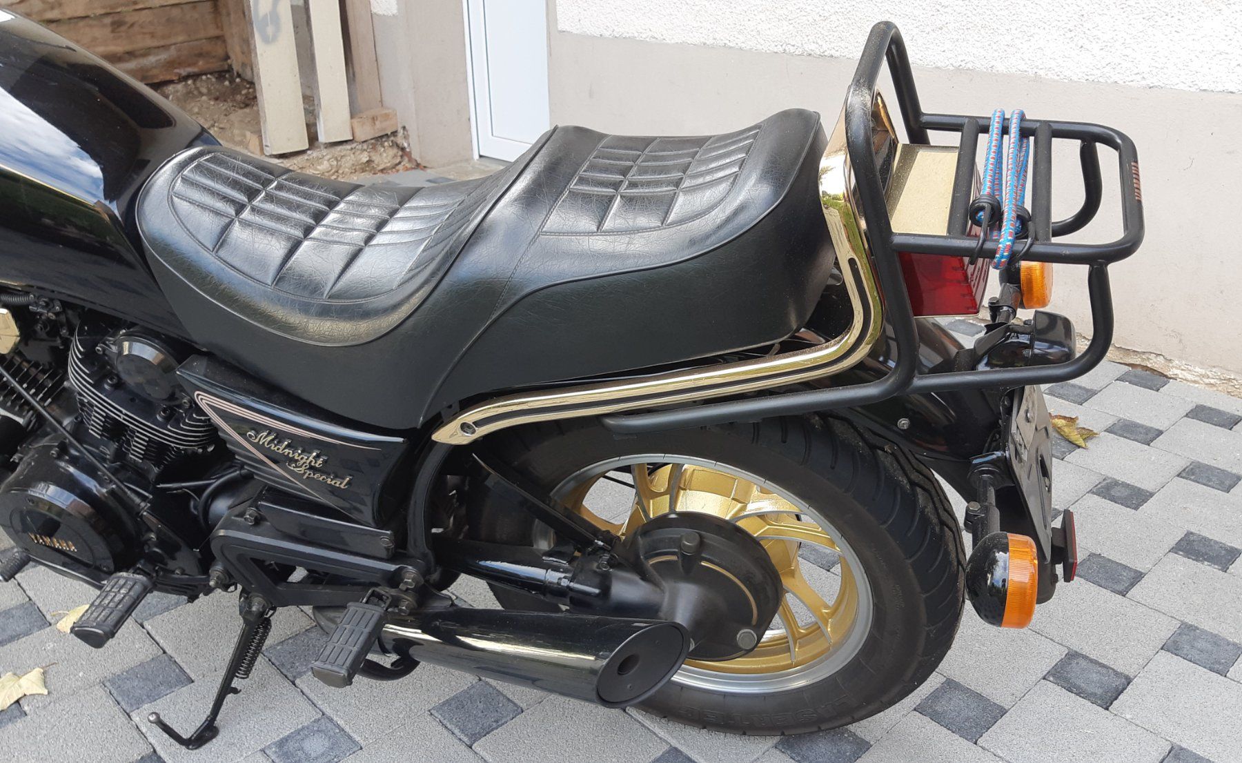 Yamaha Chopper: Yamaha Midnight Special  Chopper – Usato da Kleinlützel venduto da Jaguar60 6