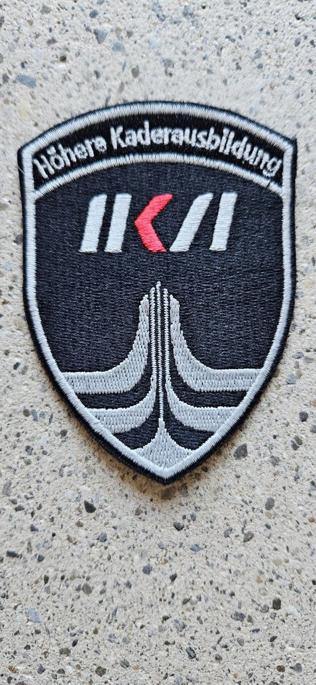 Armée suisse Plaquettes & Badges: ***  Badge ohne klett *** – Neuf (Voir description) à Riedholz par fr_sIruP