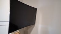 Samsung Curved TV 55 Zoll