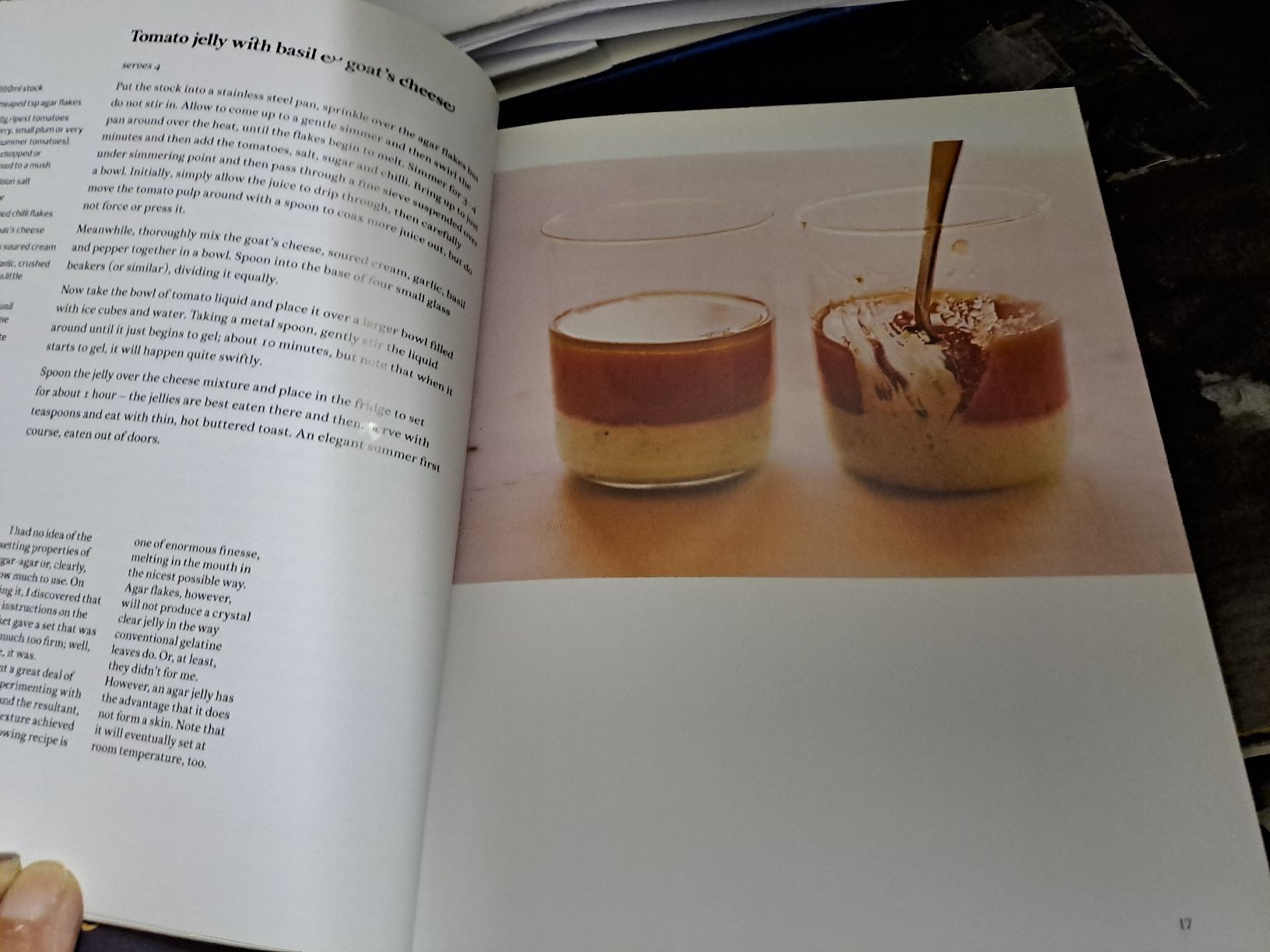 Libri: Kochbuch: The Vegetarian Option - Simon Hopkinson – Nuovo (secondo la descrizione) da Zürich venduto da Schoebi19 5