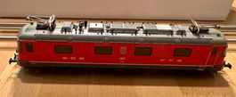 Hag Re6/6 SBB Balerna H0 AC Analog