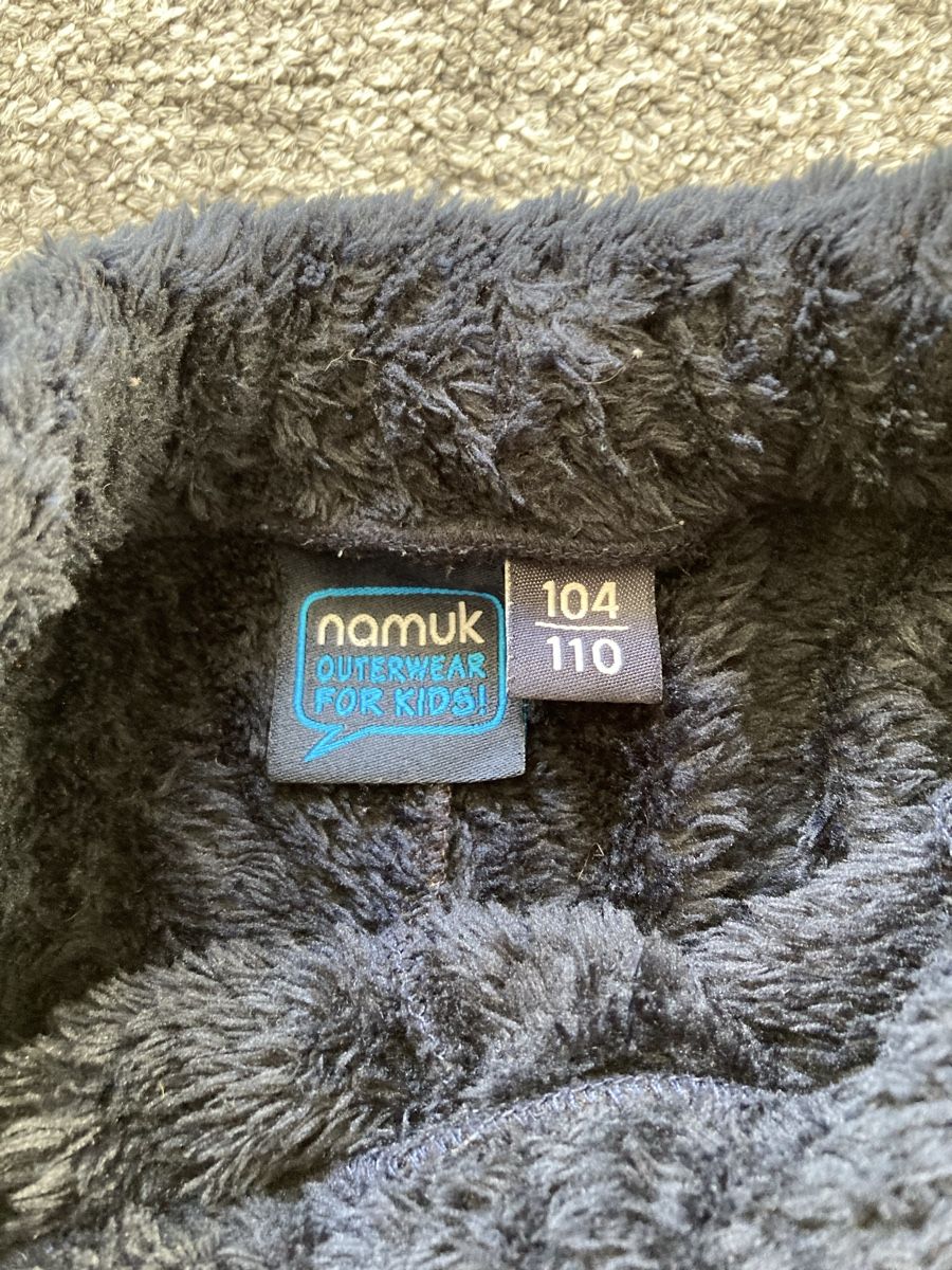 Namuk Hosen: Namuk Teddy Hose 104/110 – Gebraucht aus Chur von Tommm 2