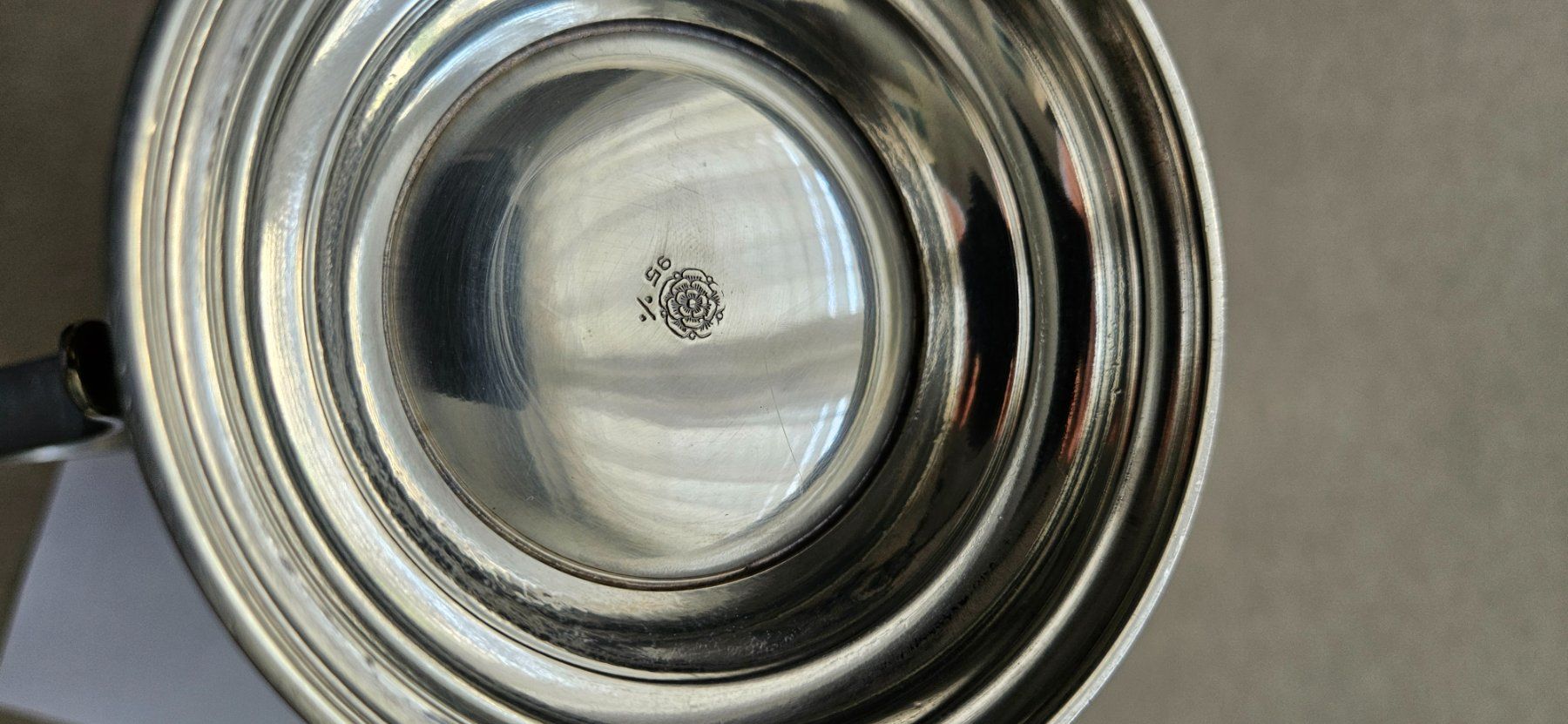 Caraffe: Zinnkanne, Zinnkrug – Usato da Luzern venduto da Kiebitz07 2