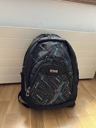 Rucksack abnehmbar
